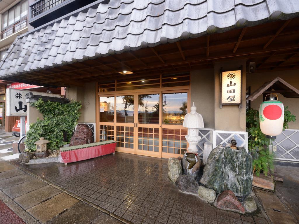 Ryokan Yamadaya Unzen Exterior photo