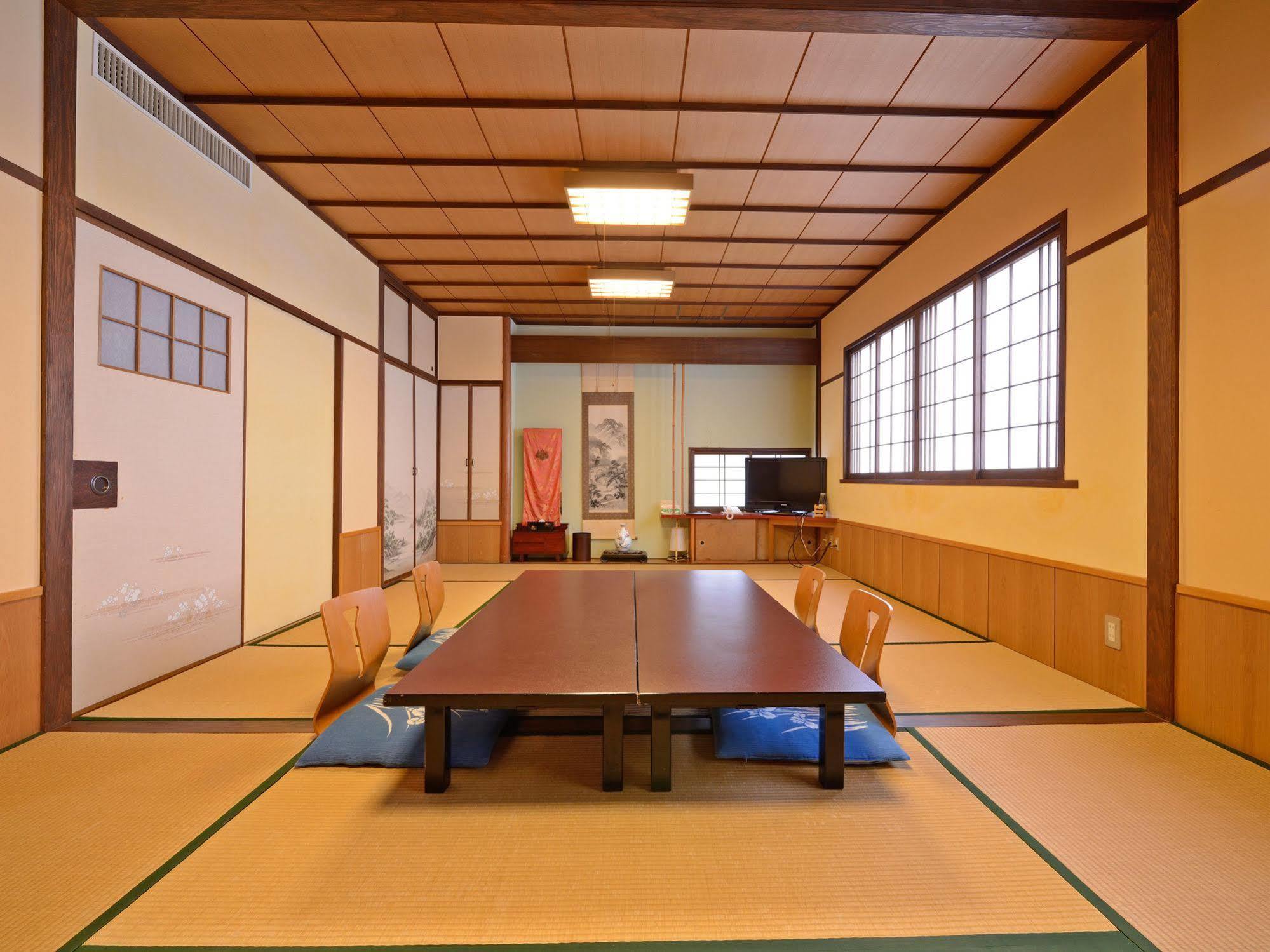 Ryokan Yamadaya Unzen Exterior photo