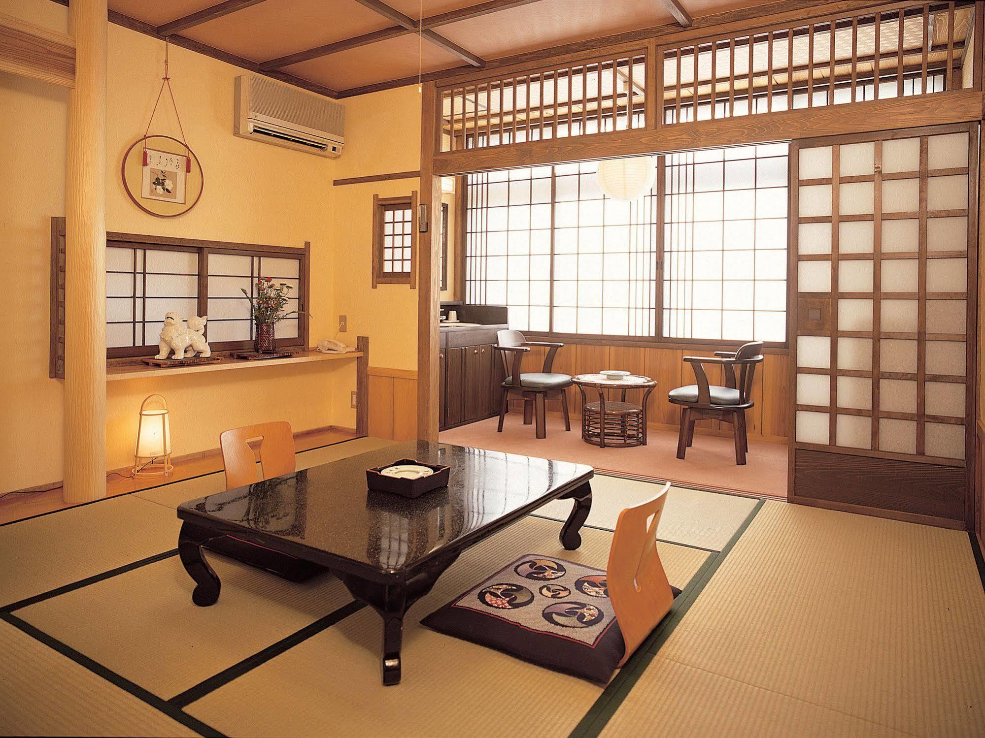Ryokan Yamadaya Unzen Exterior photo