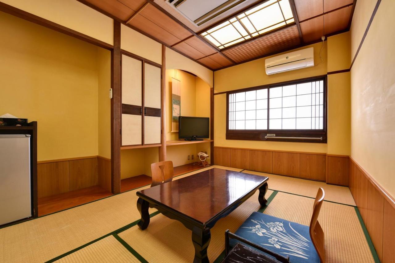 Ryokan Yamadaya Unzen Exterior photo